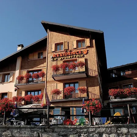 Apart-hotel Lo Scoiattolo 2*