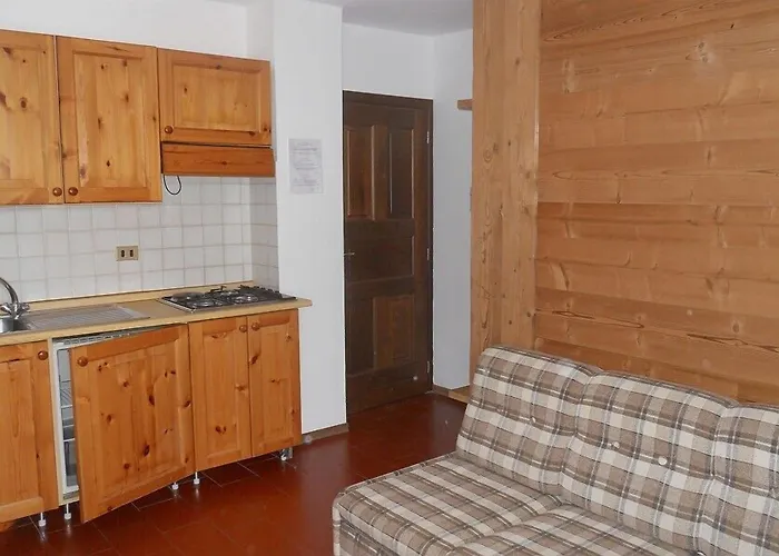 Aparthotel Lo Scoiattolo La Magdeleine