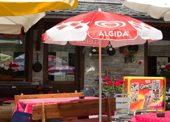 Lo Scoiattolo 2* La Magdeleine