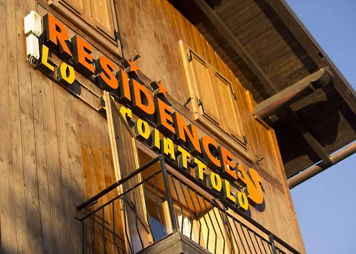 Lo Scoiattolo La Magdeleine