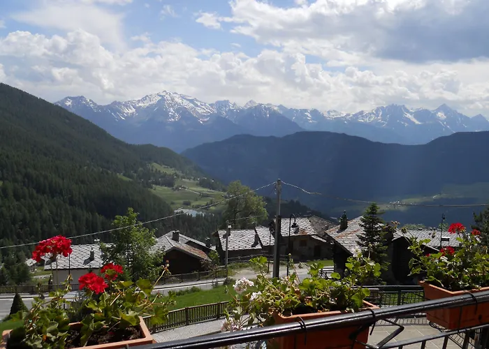 Aparthotel Lo Scoiattolo