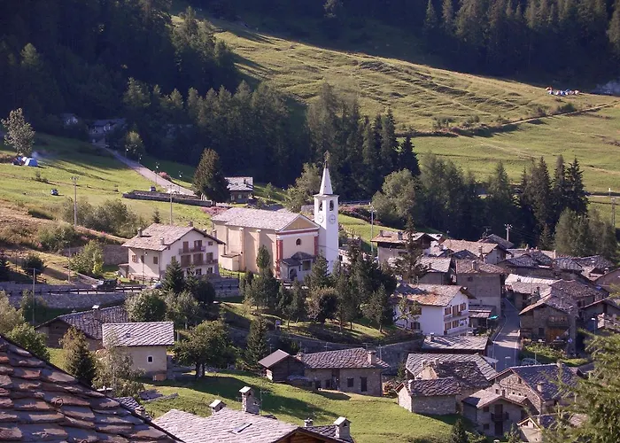 Lo Scoiattolo Aparthotel La Magdeleine