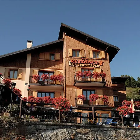Apartahotel Lo Scoiattolo