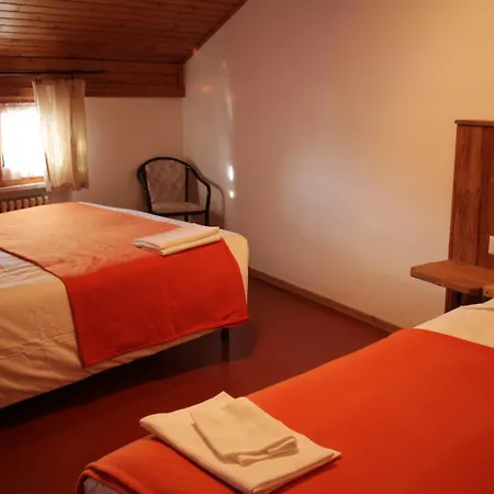 Apartahotel Lo Scoiattolo