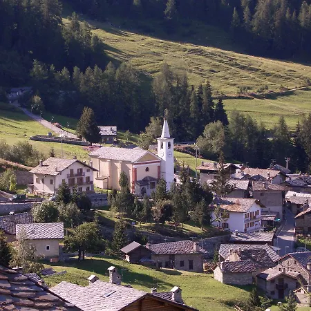 Lo Scoiattolo Apartahotel La Magdeleine
