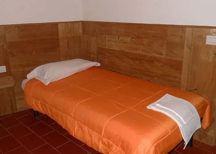 Apartmanhotel Lo Scoiattolo La Magdeleine