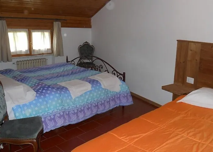 公寓式酒店 Lo Scoiattolo 2*