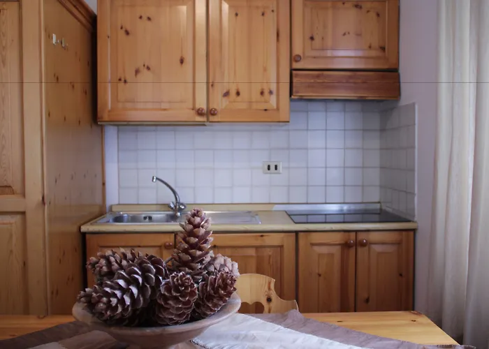 Lo Scoiattolo 公寓式酒店