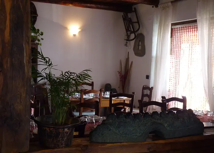 公寓式酒店 Lo Scoiattolo 2*