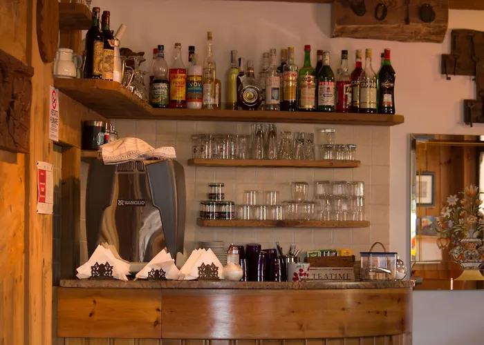 公寓式酒店 Lo Scoiattolo 2*