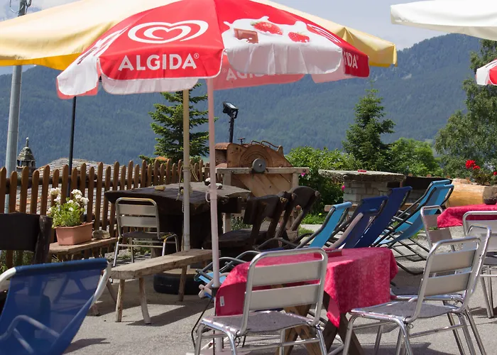 Apartmanhotel Lo Scoiattolo 2*