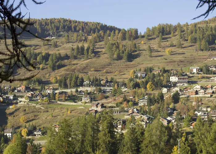 Apartmanhotel Lo Scoiattolo 2*