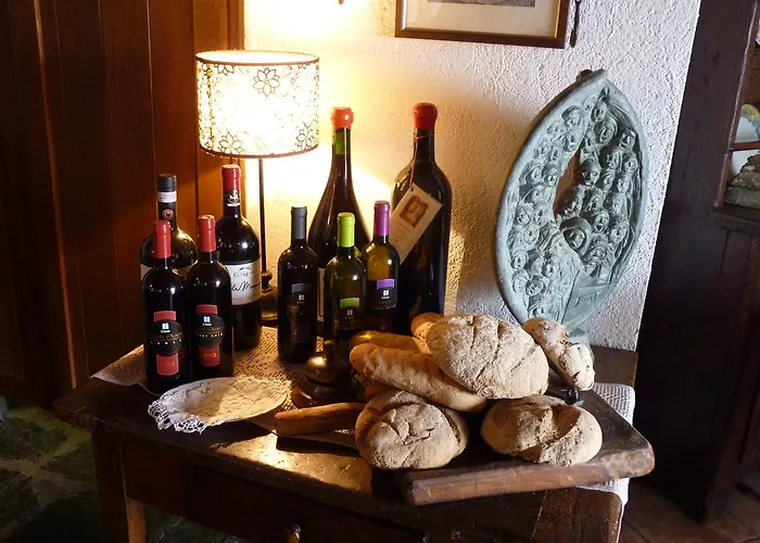 Lo Scoiattolo 公寓式酒店 拉马格德莱伊内