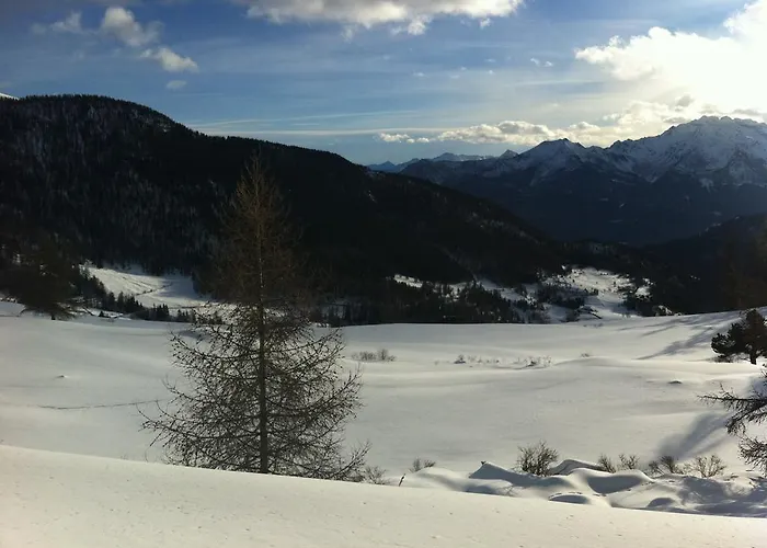 Lo Scoiattolo 公寓式酒店