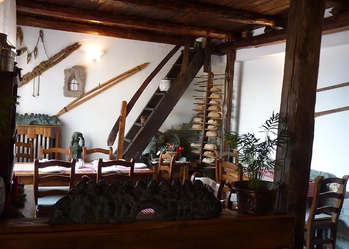 Lo Scoiattolo 拉马格德莱伊内