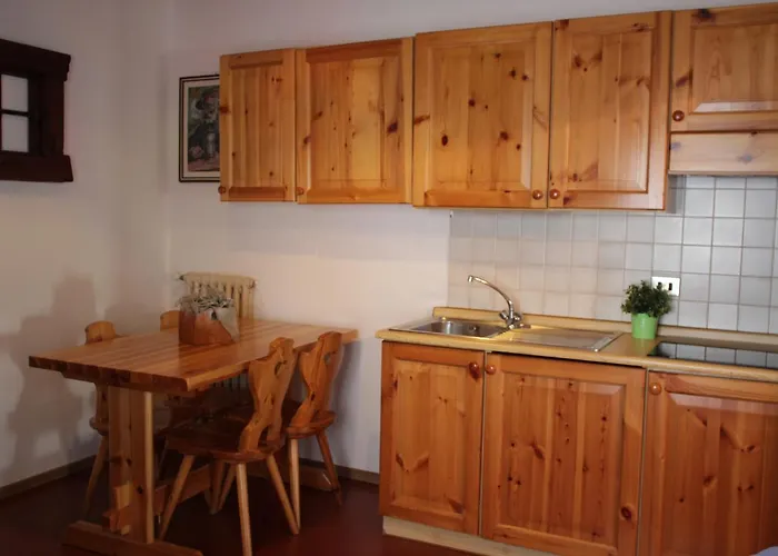 Lo Scoiattolo Apartmanhotel