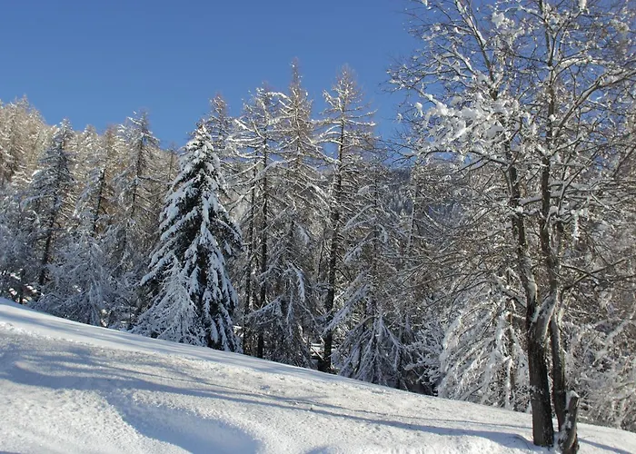 Lo Scoiattolo 公寓式酒店