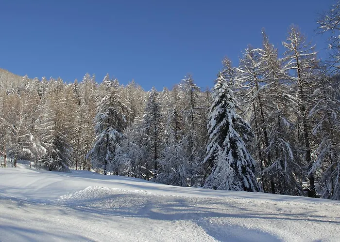 Apartmanhotel Lo Scoiattolo